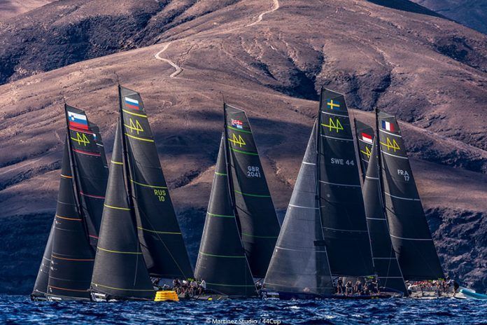 Noticias Yaiza | Lanzarote se prepara para una nueva edición de la 44Cup Calero Marinas