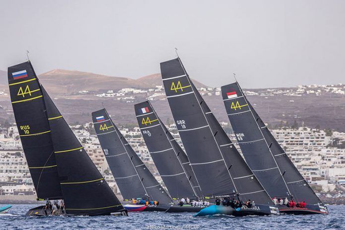 44Cup Calero Marinas Lanzarote Noticias Lanzarote | 44Cup Calero Marinas Lanzarote