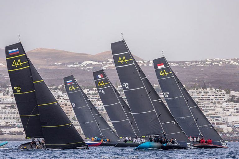 Noticias Lanzarote | 44Cup Calero Marinas Lanzarote