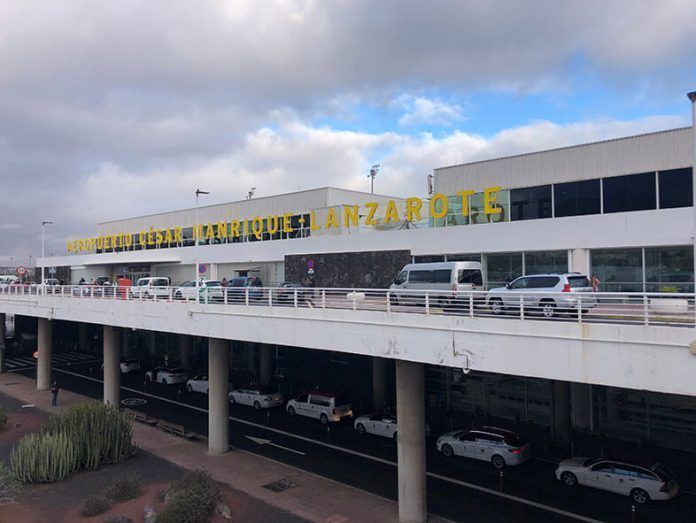 Noticias Lanzarote | Ampliado el cribado a pasajeros nacionales que llegan a Canarias