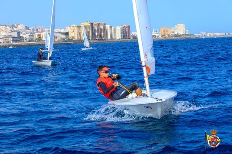Campeonato de Canarias ILCA 4