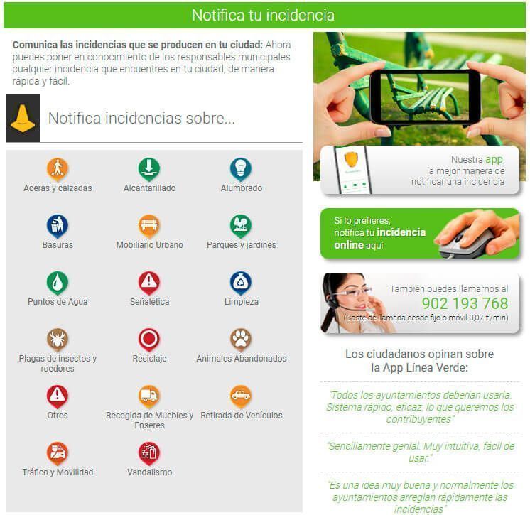 Noticias Yaiza | Crece la comunicación de Yaiza y sus vecinos a través de Línea Verde