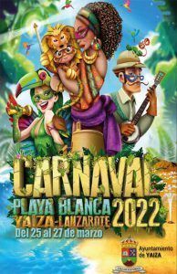Noticias Yaiza | El Ayuntamiento de Yaiza desvela el programa de Carnaval