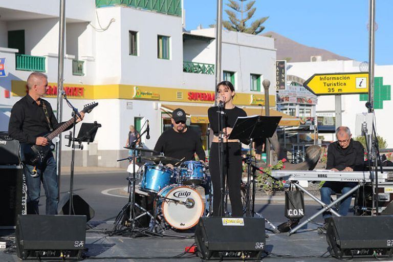 Noticias Playa Blanca | Playa Blanca celebra con música el Día de San Valentín