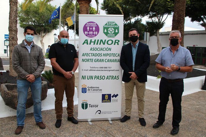 Noticias Yaiza | La asociación de afectados por las hipotecas atenderá los miércoles en Yaiza con cita previa