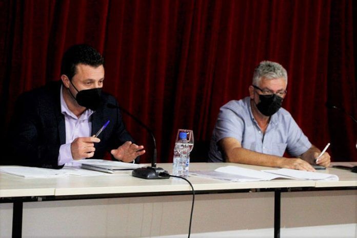 Noticias Yaiza | Yaiza se adhiere al convenio Canarias - FECAM para el proceso de selección de policías locales