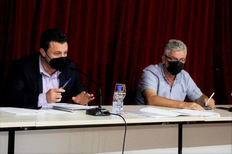 Noticias Yaiza | Yaiza se adhiere al convenio Canarias - FECAM para el proceso de selección de policías locales