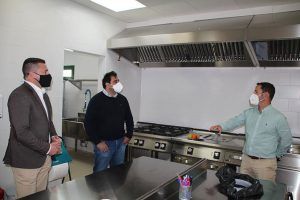 Noticias Yaiza | A licitación la renovación de las instalaciones eléctricas del CEIP Yaiza