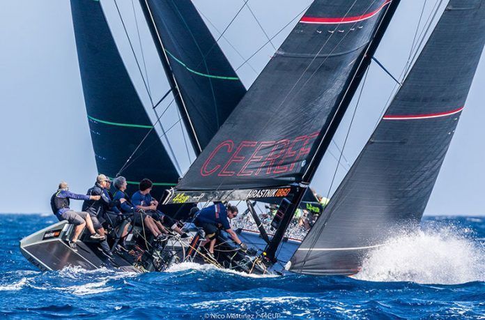 Noticias Yaiza | El esloveno Ceeref se lleva el 44Cup Calero Marinas Lanzarote 2022