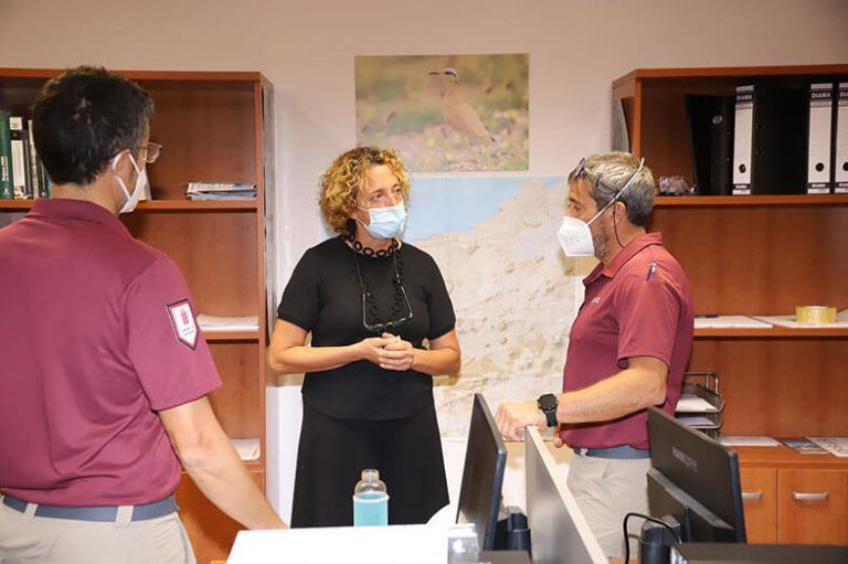Noticias Lanzarote | Medio Ambiente habilita un teléfono y un email para recibir consultas y denuncias ciudadanas