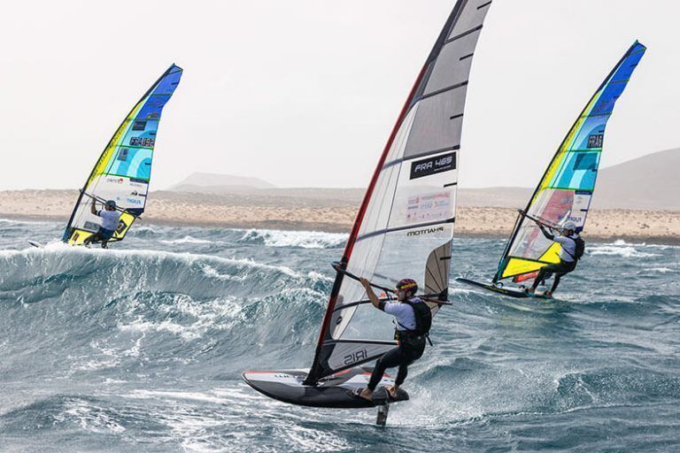Noticias Lanzarote | II Lanzarote Foil Challenge