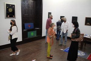 Noticias Yaiza | Yaiza expone el arte transformador de Helgard Wertel