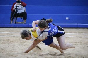 Victoria para el Tinajo por 12-8