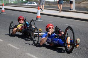 Noticias Playa Blanca | XII Vuelta Playa Blanca Handbike