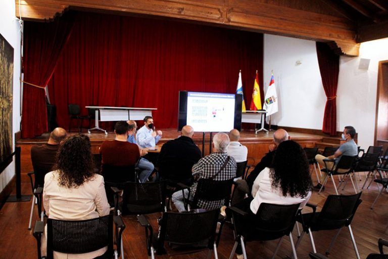 Noticias Yaiza | Yaiza lleva a la práctica su programa de parques infantiles inclusivos