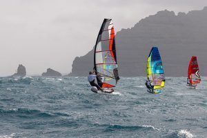 II Lanzarote Foil Challenge