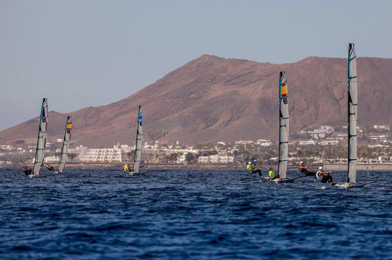 Noticias Playa Blanca | Lanzarote International Regatta