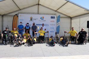 XII Vuelta Playa Blanca Handbike