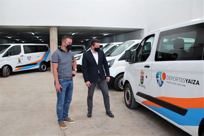 Noticias Yaiza | Yaiza saca una nueva línea de subvención al deporte por 127.000 euros