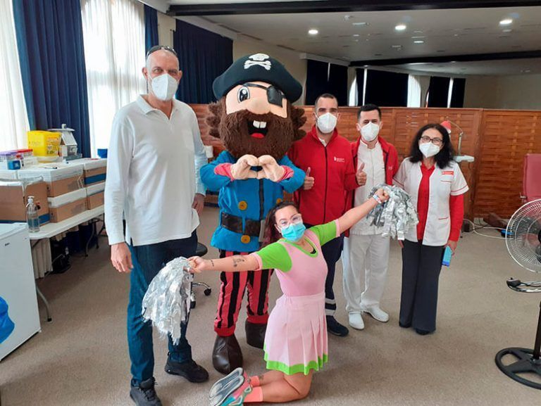 Noticias Playa Blanca | El ICHH celebra dos jornadas de donación de sangre en el Hotel Princesa Yaiza