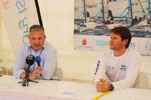 Presentación de la II Lanzarote International Regatta