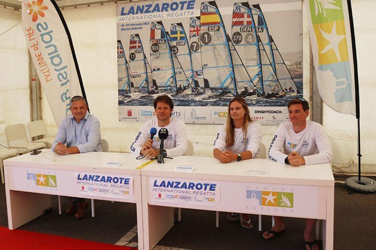Noticias Playa Blanca | Presentación Lanzarote International Regatta