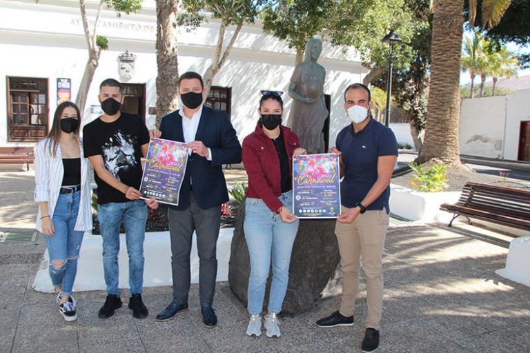 Noticias Yaiza | Yaiseros y Timanfeiros abren este domingo el Carnaval sureño