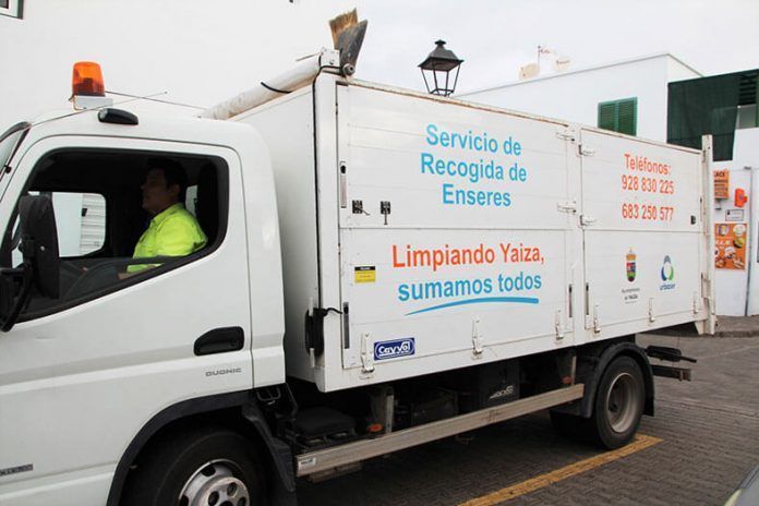 Noticias Playa Blanca | Crece la comunicación de Yaiza y sus vecinos a través de Línea Verde
