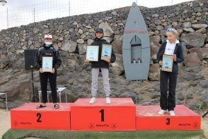 Elena Armas y Levian Buescher ganadores de la Lanzarote Carnival Trophy