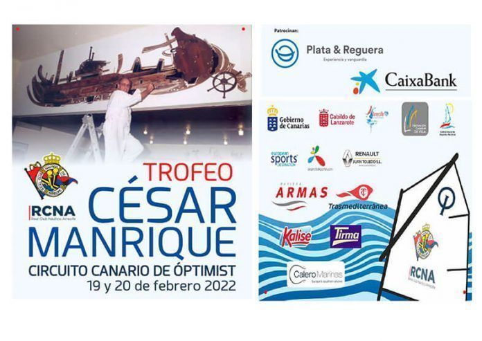 VII Trofeo César Manrique Noticias Lanzarote | VII Trofeo César Manrique