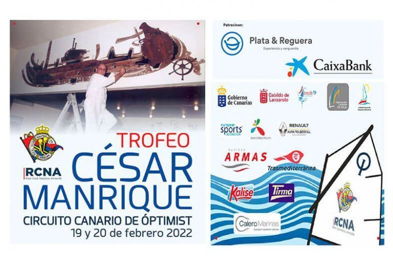 Noticias Lanzarote | VII Trofeo César Manrique