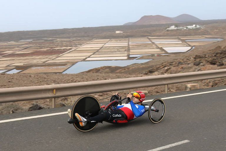 Noticias Yaiza | El francés Mathieu Bosredon se hace con la Salinas Race 2022