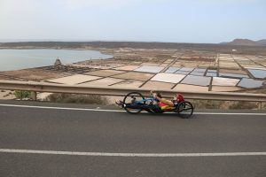 Noticias Playa Blanca | Handbike Playa Blanca - Salinas Race