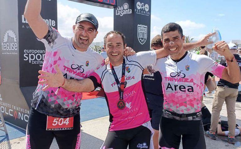 Club La Santa Volcano Triathlon