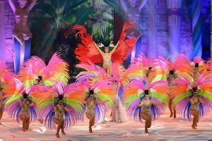 Concurso de Comparsas del Carnaval de Las Palmas de Gran Canaria