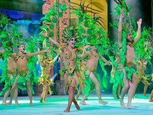 Noticias Yaiza | Concurso de Comparsas del Carnaval de Las Palmas de Gran Canaria