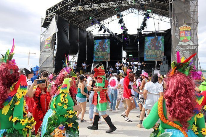 Noticias Playa Blanca | Carnaval de día Playa Blanca