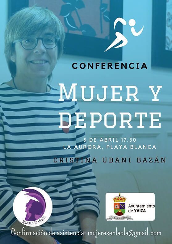 Noticias Playa Blanca | La programación del 8-M llega a Yaiza el sábado 26 de marzo de la mano de Mujeres en la Ola