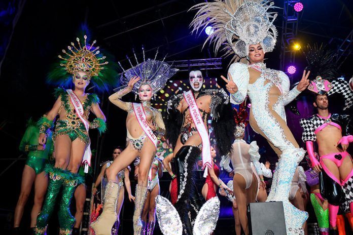 Noticias Playa Blanca | Playa Blanca sorprende en el regreso de la fantasía drag