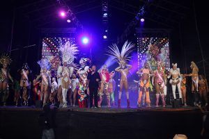 Noticias Yaiza | Playa Blanca sorprende en el regreso de la fantasía drag