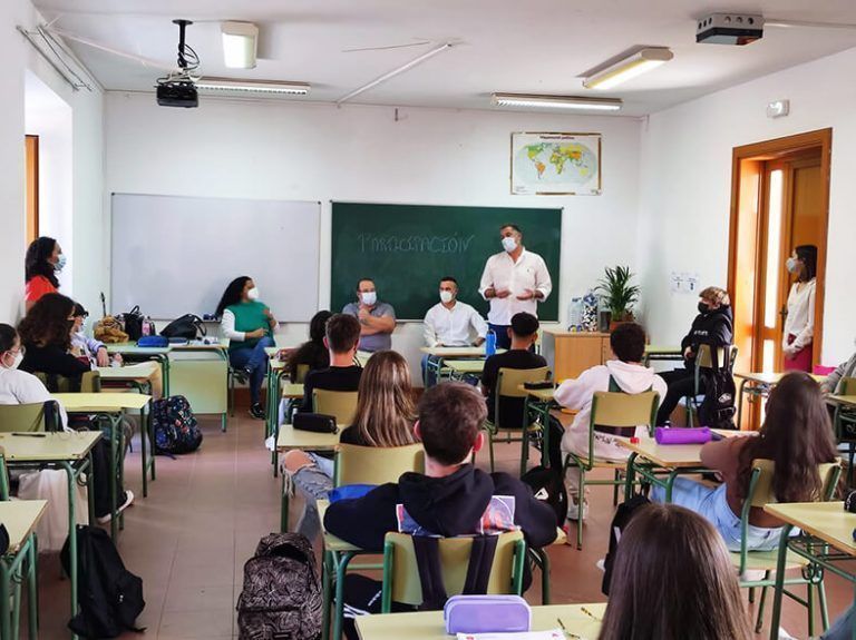 Noticias Yaiza | Yaiza potencia el protagonismo de los jóvenes en su programa de participación ciudadana