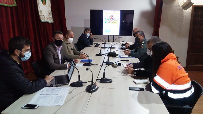 Noticias Playa Blanca | Yaiza aprueba el plan de seguridad de su Carnaval