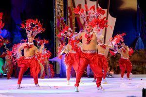 Noticias Lanzarote | Concurso de Comparsas del Carnaval de Las Palmas de Gran Canaria