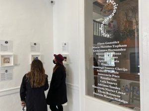 Noticias Lanzarote | Muestra '8 Escritoras, 8 Creadoras'. 3