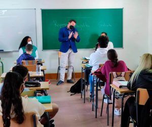 Yaiza potencia el protagonismo de los jóvenes en su programa de participación ciudadana