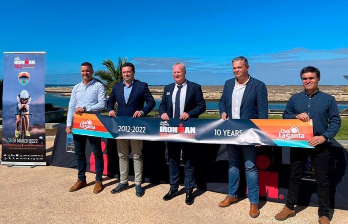 Noticias Playa Blanca | Playa Blanca lista para acoger el Ironman 70.3 Lanzarote