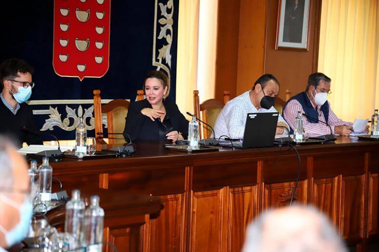 Noticias Lanzarote | Cabildo y ayuntamientos de la Isla ponen en común las iniciativas tomadas respecto al PROAC 