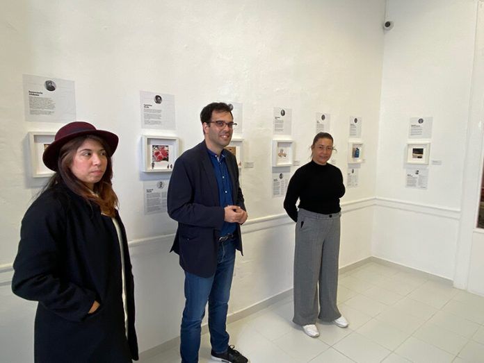 Noticias Lanzarote | La exposición “8 Escritoras y 8 Creadoras” revindica el papel de las mujeres lanzaroteñas en la literatura y el arte