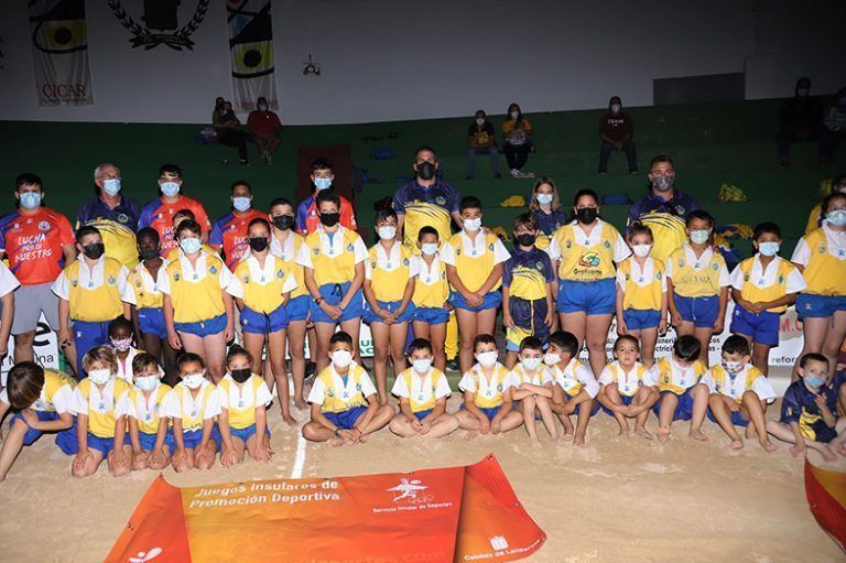 Noticias Yaiza | El US Yaiza participa en los Juegos Insulares
