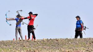 Noticias Yaiza | Lanzarote a Caballo, sede del Campeonato Nacional Fild&Hunter 2022